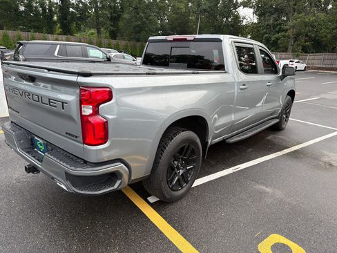 Certified 2024 Chevrolet Silverado 1500 RST w/ Convenience Package II AWD/4WD image 3