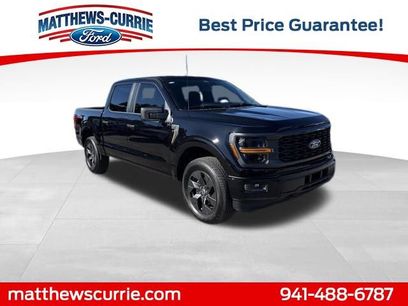 New 2025 Ford F150 STX w/ Equipment Group 200A