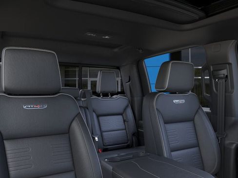 New 2026 GMC Sierra 1500 AT4X image 48