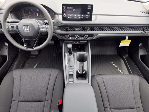 New 2026 Honda Accord LX image 8