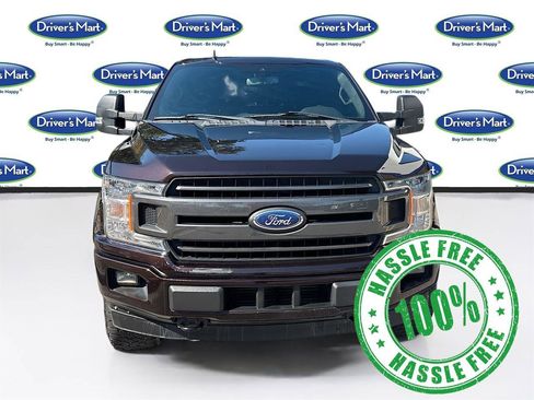 Used 2019 Ford F150 XLT w/ Equipment Group 302A Luxury image 2
