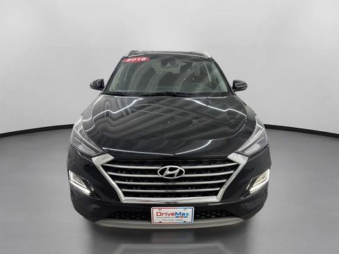 Used 2019 Hyundai Tucson Limited AWD/4WD image 2
