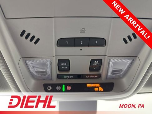 Used 2023 GMC Terrain AT4 w/ Infotainment Package II image 32