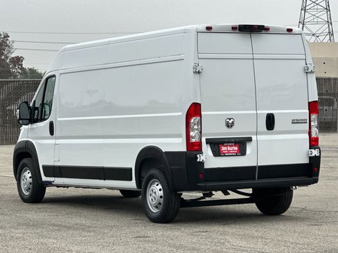 Used 2023 RAM ProMaster 2500 w/ Interior LED Lighting Group image 6