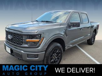Used 2026 Ford F150 STX AWD/4WD video 1