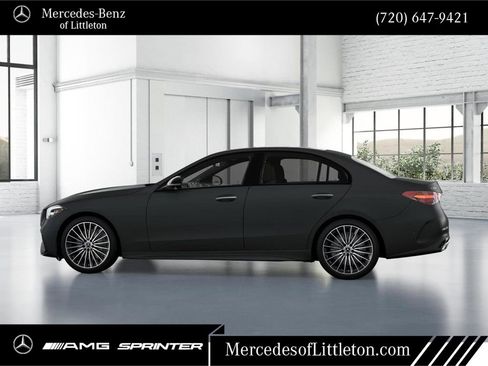 New 2026 Mercedes-Benz C 300 4MATIC Sedan image 33