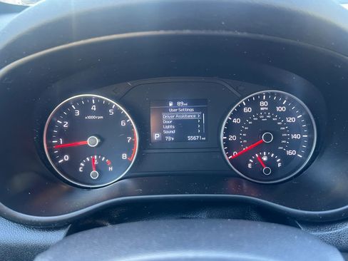 Used 2021 Kia Sportage LX w/ LX Fwd Popular Package image 17