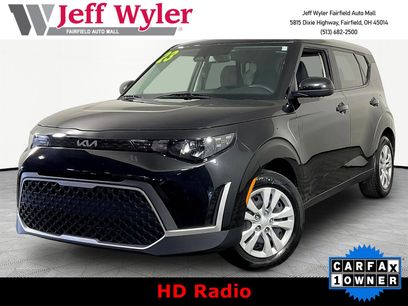 Used 2023 Kia Soul LX