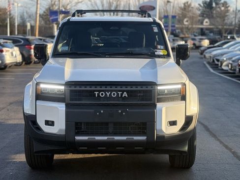 Certified 2025 Toyota Land Cruiser Base image 13