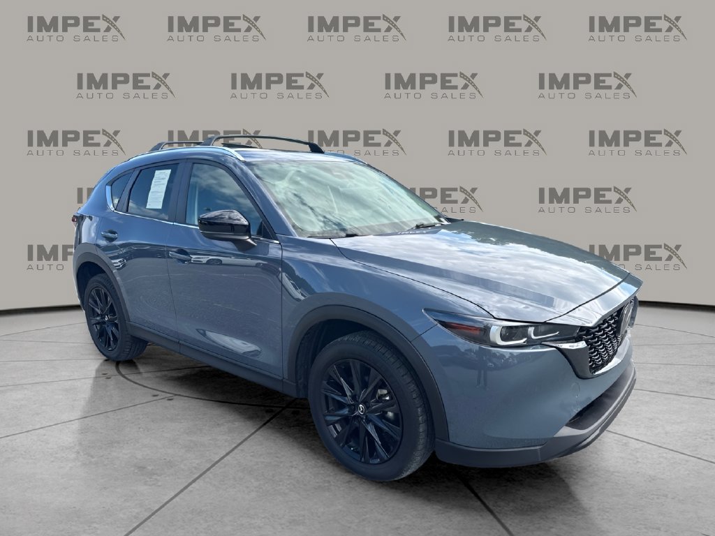 Used 2024 MAZDA CX-5 Carbon Edition AWD/4WD image 7
