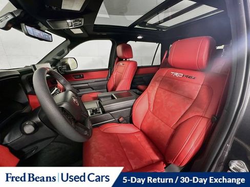 Used 2025 Toyota Sequoia TRD Pro AWD/4WD image 29