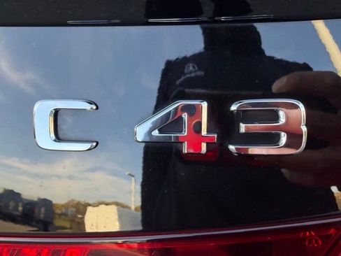 Used 2023 Mercedes-Benz C 43 AMG 4MATIC Sedan w/ Digital Light Package image 6