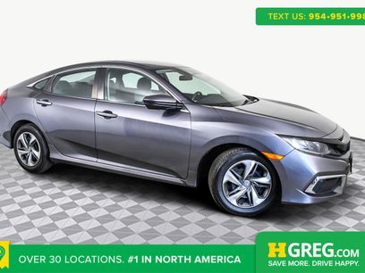 Used 2020 Honda Civic LX