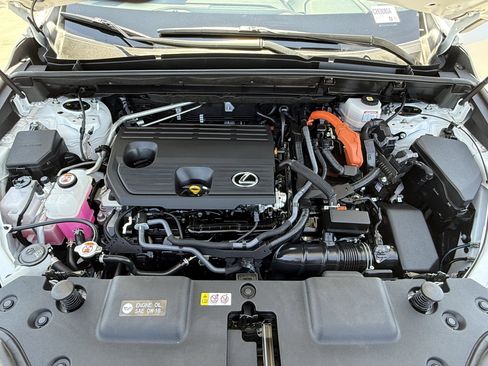 Certified 2024 Lexus NX 350h AWD w/ Cold Area Package image 30