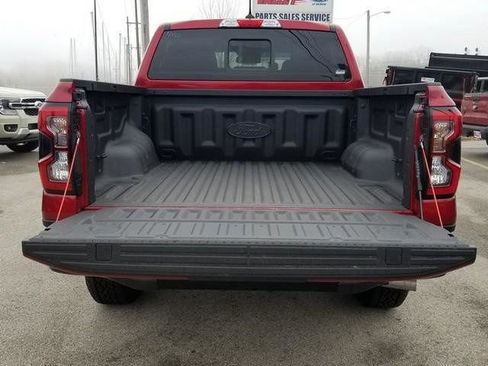 New 2026 Ford Ranger XLT w/ Equipment Group 301A High image 11