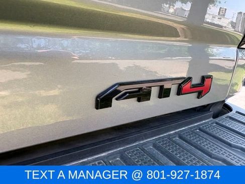 Used 2025 GMC Sierra 3500 AT4 w/ AT4 Premium Plus Package AWD/4WD image 8