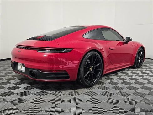 Certified 2023 Porsche 911 Carrera T image 7