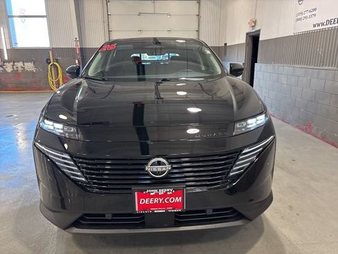 New 2026 Nissan Murano SL AWD/4WD image 5