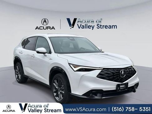 Certified 2025 Acura ADX A-Spec image 1