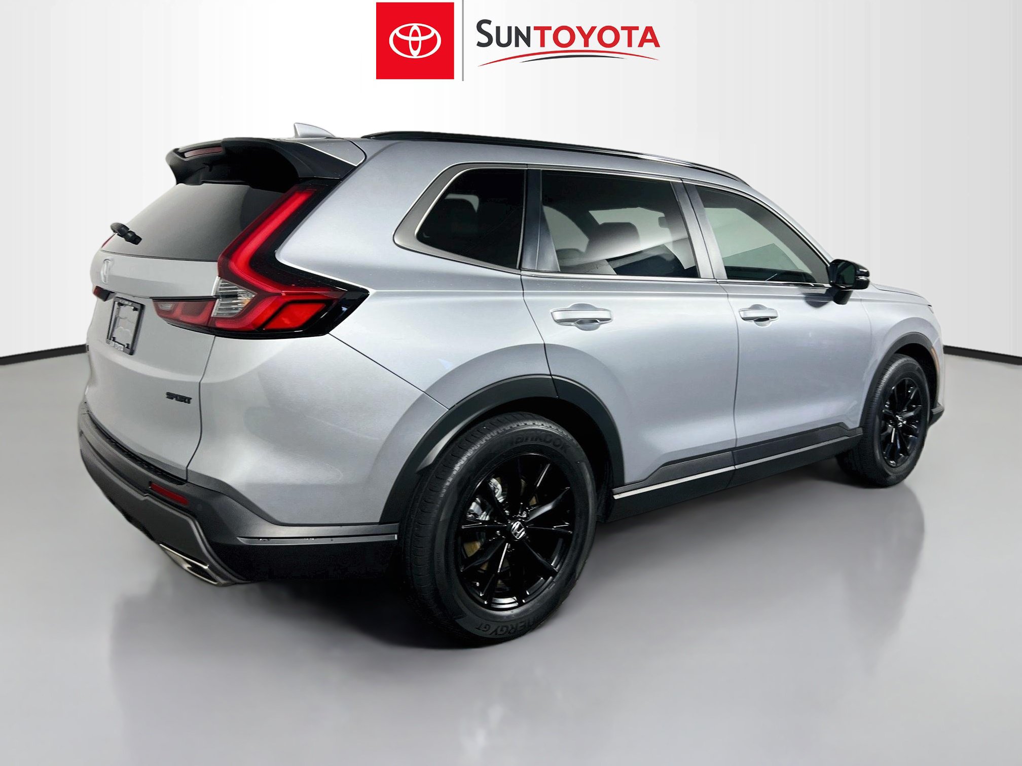 Used 2025 Honda CR-V Sport-L image 4