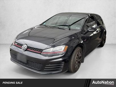 Used 2016 Volkswagen GTI SE w/ Lighting Package (SEL)