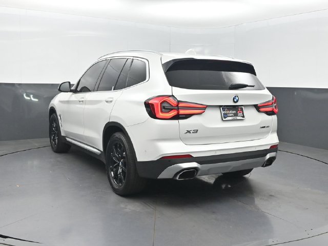 Used 2022 BMW X3 xDrive30i w/ Convenience Package AWD/4WD image 30