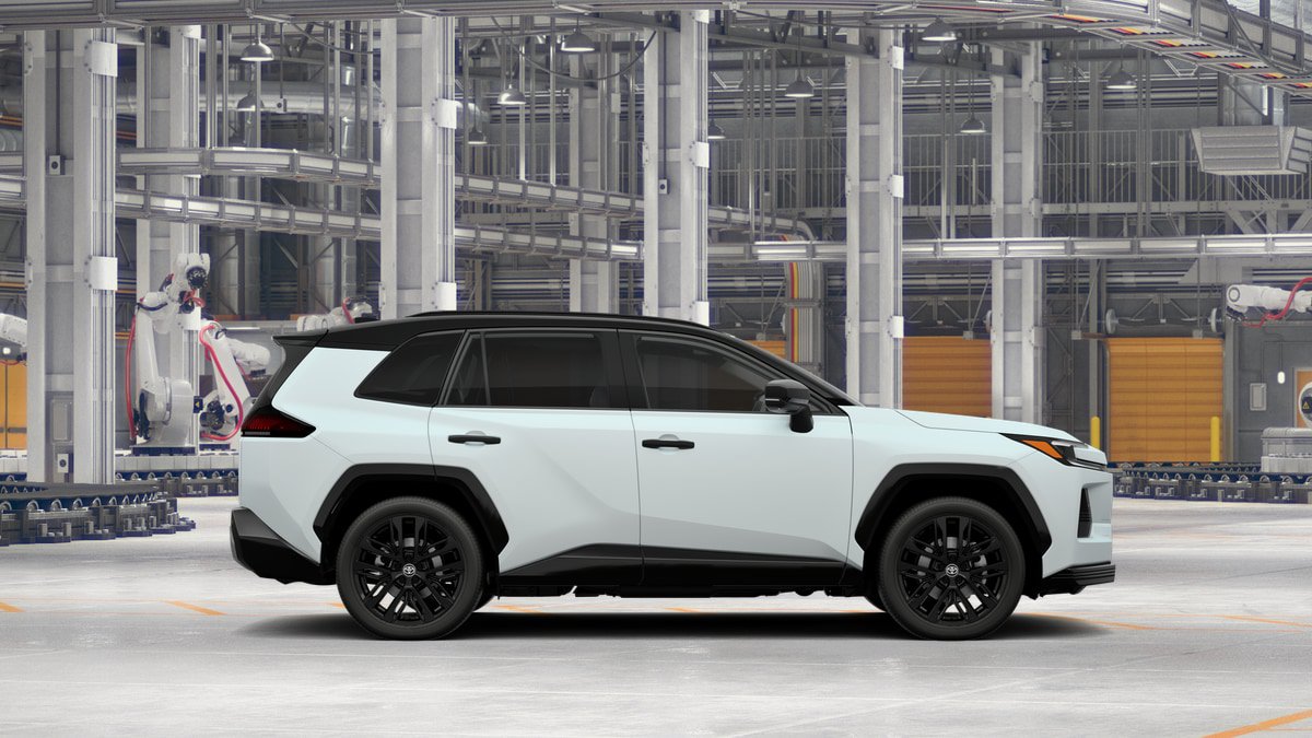 New 2026 Toyota RAV4 XSE AWD/4WD image 12