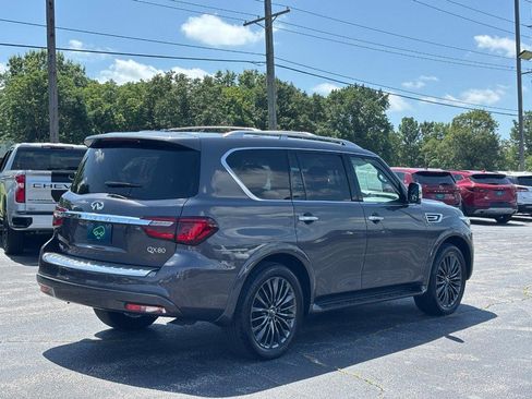 Used 2024 INFINITI QX80 Sensory w/ All-Season Package AWD/4WD image 5