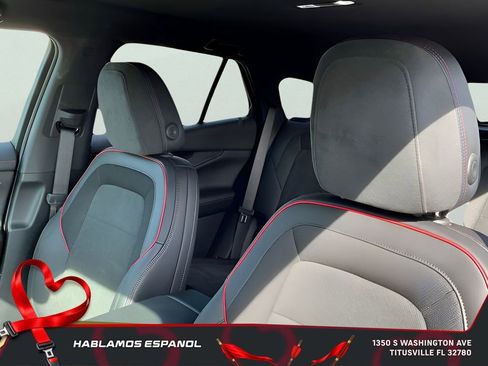 Used 2025 Chevrolet Blazer EV RS image 35