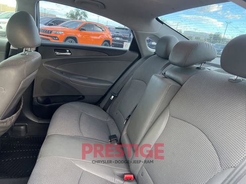 Used 2012 Hyundai Sonata SE w/ Navigation & Sunroof Pkg image 22