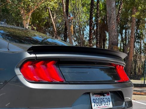 Used 2020 Ford Mustang Coupe RWD image 10