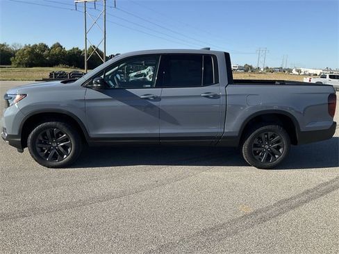 New 2026 Honda Ridgeline Sport image 17