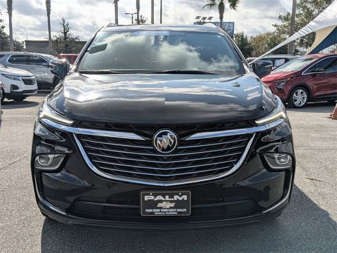 Certified 2023 Buick Enclave Premium w/ LPO, Touring Package image 8