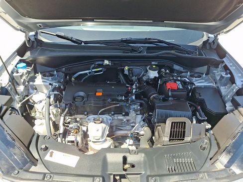Certified 2025 Honda HR-V LX image 27