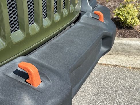 Used 2022 Jeep Wrangler Unlimited Sport AWD/4WD image 24