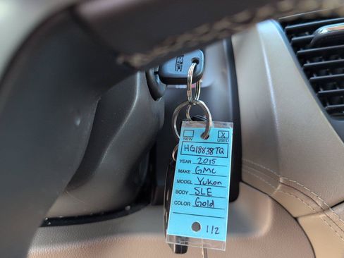 Used 2015 GMC Yukon SLE RWD image 21