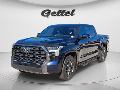 Used 2023 Toyota Tundra Platinum
