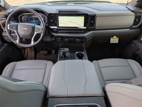 New 2026 Chevrolet Silverado 1500 LTZ w/ LTZ Premium Texas Edition image 7