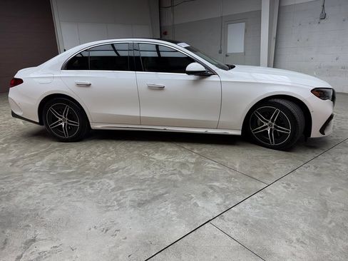Certified 2024 Mercedes-Benz E 450 4MATIC Sedan image 6