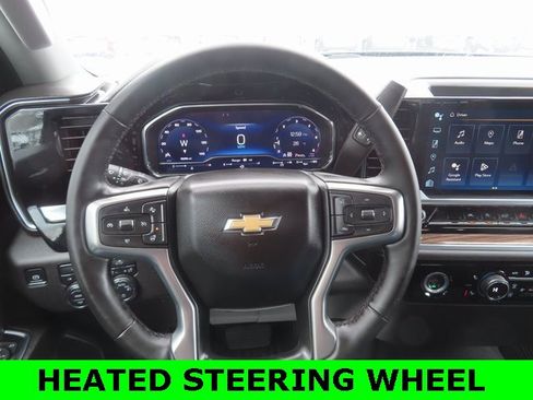 Used 2024 Chevrolet Silverado 1500 LT image 31