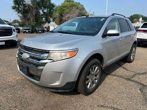 Used 2011 Ford Edge Limited AWD/4WD image 4