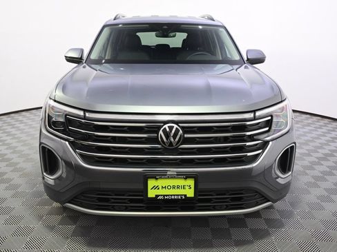 Used 2024 Volkswagen Atlas SE w/ Black Wheel Package AWD/4WD image 10