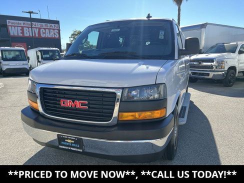 Used 2024 GMC Savana 2500 w/ Driver Convenience Package image 31
