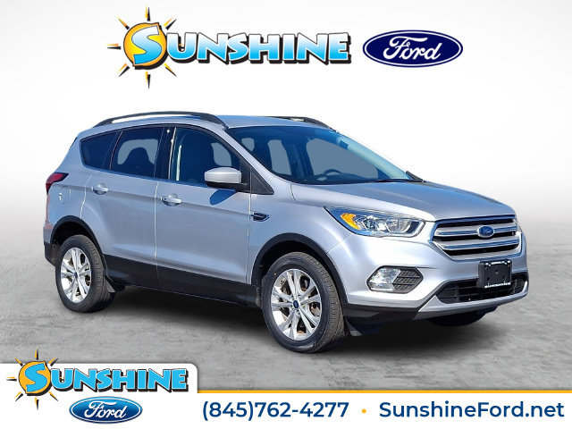 Certified 2019 Ford Escape SEL AWD/4WD image 1
