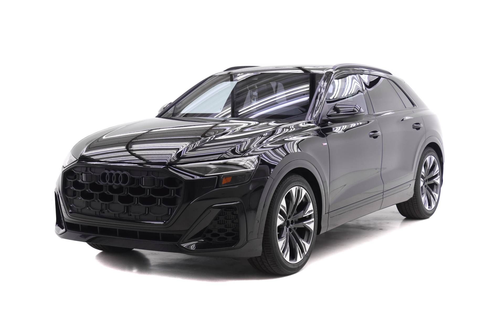 Used 2026 Audi Q8 Premium Plus AWD/4WD image 1
