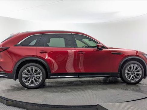 Used 2024 MAZDA CX-90 3.3 Turbo w/ Premium Package AWD/4WD image 9