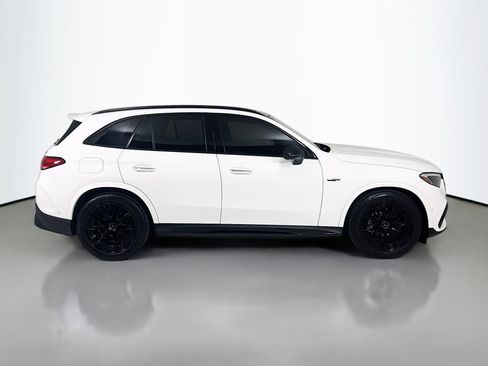 Used 2025 Mercedes-Benz GLC 43 AMG 4MATIC image 8