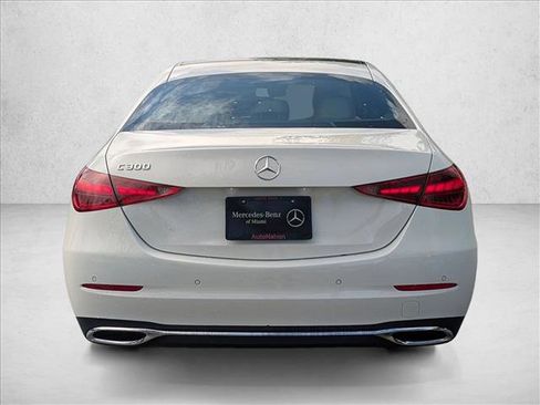 Used 2026 Mercedes-Benz C 300 Sedan image 7
