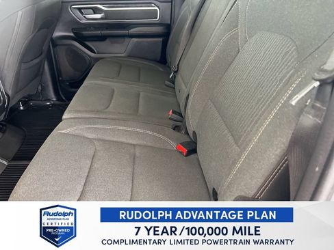 Used 2022 RAM 1500 Lone Star AWD/4WD image 26