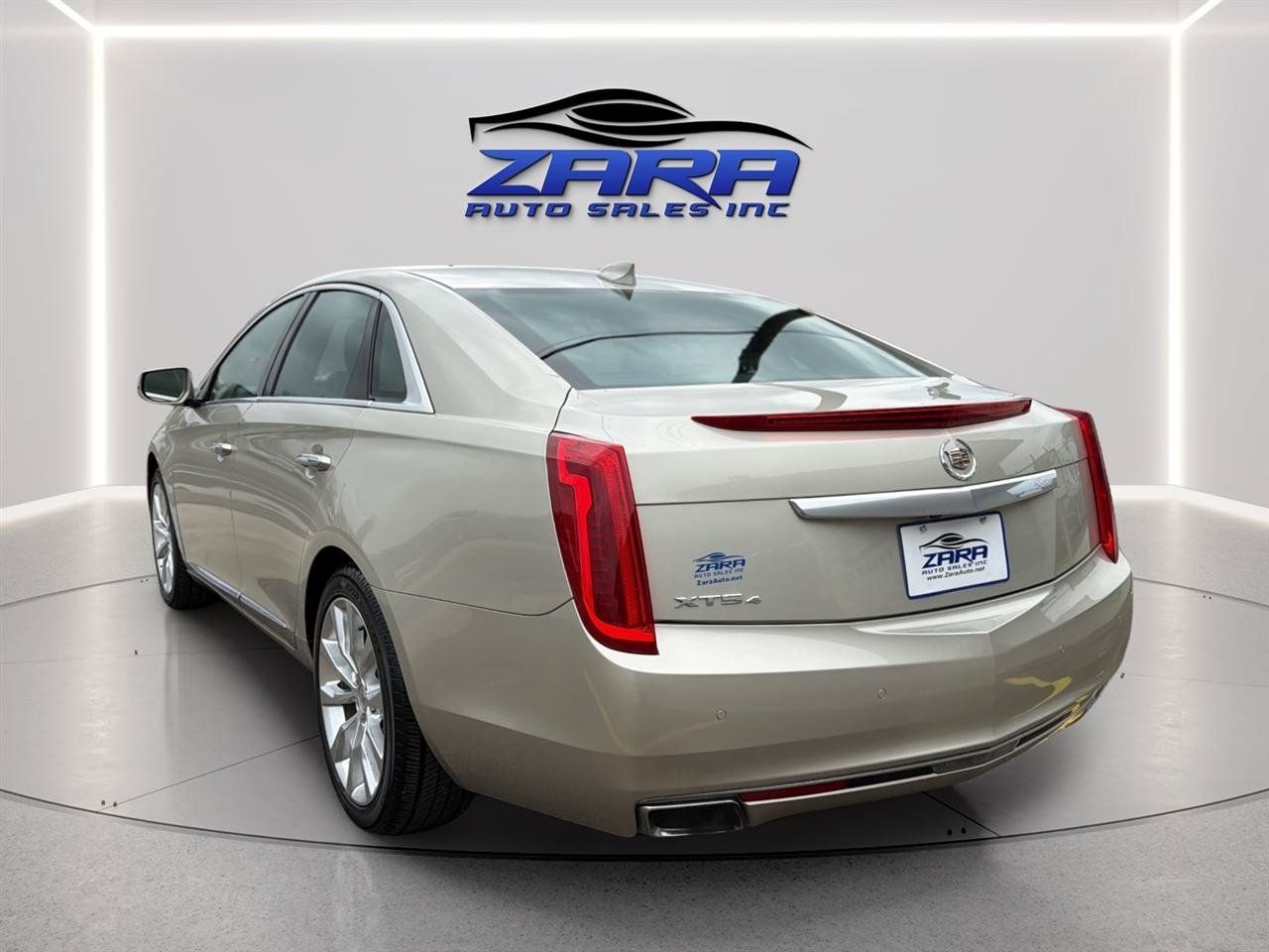 Used 2015 Cadillac XTS Luxury AWD/4WD image 5
